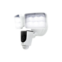 Lorex V261LCD-E 1080p Outdoor Wi-Fi Floodlight Camera with Night Vision - White