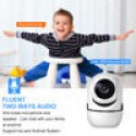 4MP Wifi Pet Baby Monitoring Camera Surveillance IP Camera Baby Monitor Wireless Smart Tracking Wifi Cameras